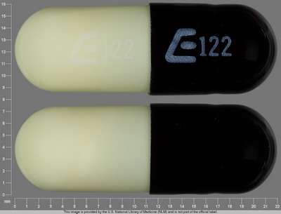 Image of Image of Nitrofurantoin (monohydrate/macrocrystals)  capsule by Eon Labs, Inc.