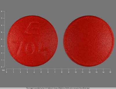 Image of Image of Bisoprolol Fumarate And Hydrochlorothiazide   by Eon Labs, Inc.
