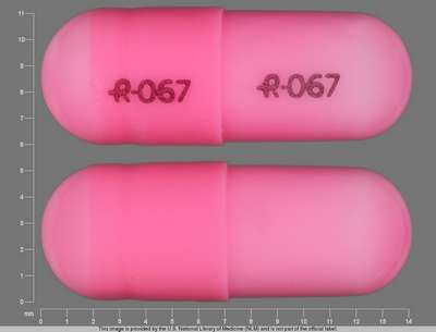 Image of Image of Oxazepam  capsule, gelatin coated by Actavis Pharma, Inc.