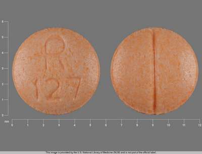 Image of Image of Clonidine Hydrochloride  tablet by Actavis Pharma, Inc.
