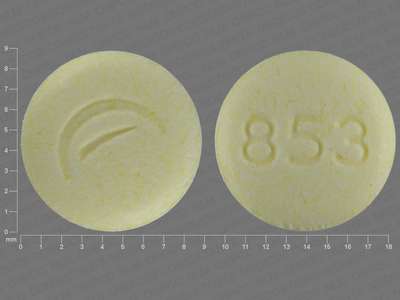 Image of Image of Guanfacine  tablet, extended release by Actavis Pharma, Inc.
