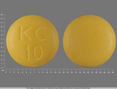 Image of Image of Klor-con   by Upsher-smith Laboratories, Inc.