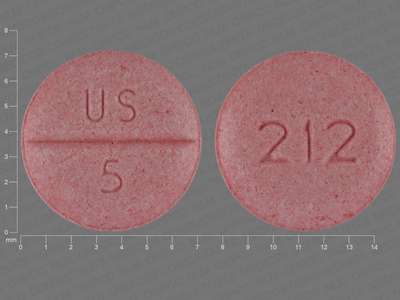 Image of Image of Midodrine Hydrochloride  tablet by Upsher-smith Laboratories, Llc