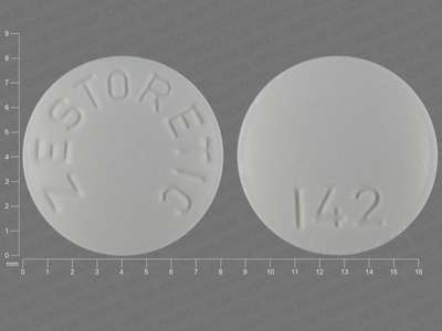 Image of Image of Zestoretic   by Astrazeneca Pharmaceuticals Lp