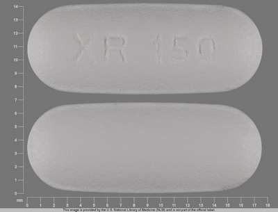 Image of Image of Seroquel  XR tablet, extended release by Astrazeneca Pharmaceuticals Lp