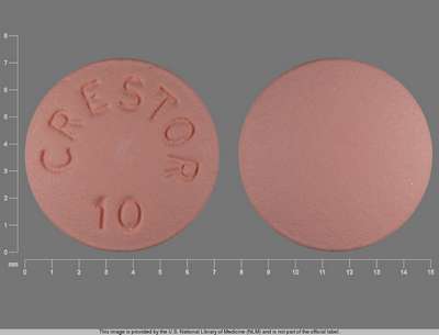 Image of Image of Crestor   by Astrazeneca Pharmaceuticals Lp