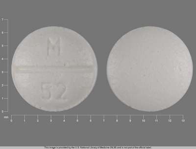 Image of Image of Pindolol  tablet by Mylan Pharmaceuticals Inc.