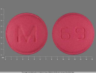 Image of Image of Indapamide   by Mylan Pharmaceuticals Inc.