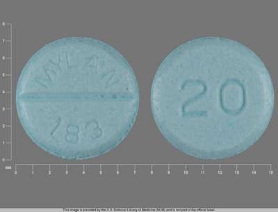 Image of Image of Propranolol Hydrochloride  tablet by Mylan Pharmaceuticals Inc.