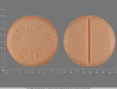 Image of Image of Haloperidol  tablet by Mylan Pharmaceuticals Inc.