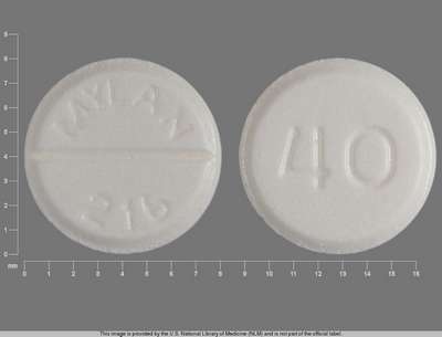 Image of Image of Furosemide  tablet by Mylan Pharmaceuticals Inc.