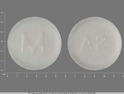 Image of Image of Atenolol  tablet by Mylan Pharmaceuticals Inc.