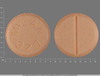 Image of Image of Haloperidol  tablet by Mylan Pharmaceuticals Inc.