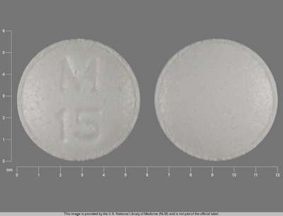 Image of Image of Diphenoxylate Hydrochloride And Atropine Sulfate  tablet by Mylan Pharmaceuticals Inc.