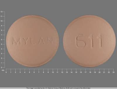 Image of Image of Methyldopa   by Mylan Pharmaceuticals Inc.