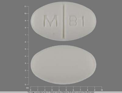 Image of Image of Buspirone Hydrochloride  tablet by Mylan Pharmaceuticals Inc.