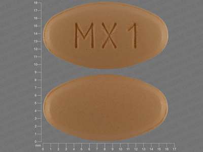Image of Image of Amlodipine And Valsartan  tablet, film coated by Mylan Pharmaceuticals Inc.