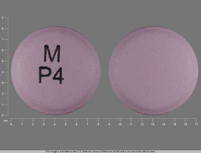 Image of Image of Paroxetine Hydrochloride   by Mylan Pharmaceuticals Inc.