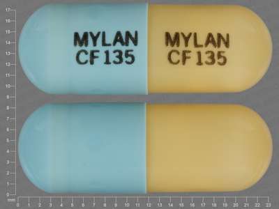 Image of Image of Fenofibric Acid   by Mylan Pharmaceuticals Inc.