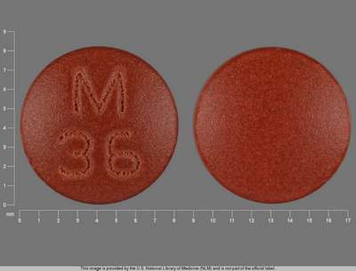 Image of Image of Amitriptyline Hydrochloride   by Mylan Pharmaceuticals Inc.