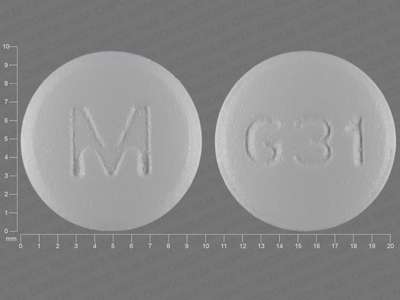 Image of Image of Glipizide And Metformin Hydrochloride   by Mylan Pharmaceuticals Inc.