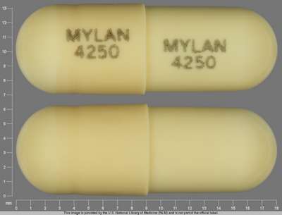 Image of Image of Doxepin Hydrochloride  capsule by Mylan Pharmaceuticals Inc.