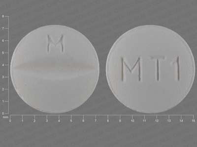 Image of Image of Metoprolol Succinate  tablet, film coated, extended release by Mylan Pharmaceuticals Inc.