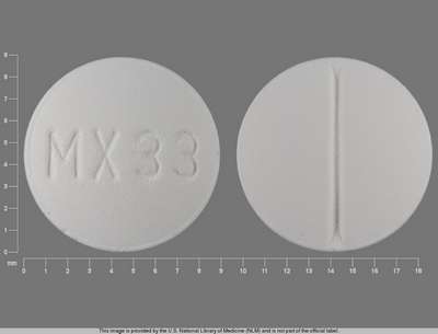 Image of Image of Citalopram  tablet, film coated by Mylan Pharmaceuticals Inc.