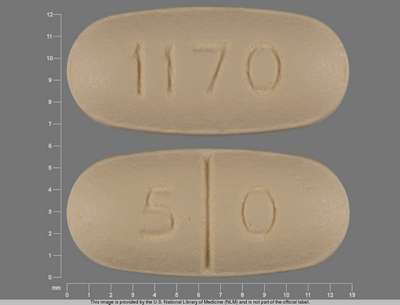 Image of Image of Naltrexone Hydrochloride  tablet, film coated by Specgx Llc