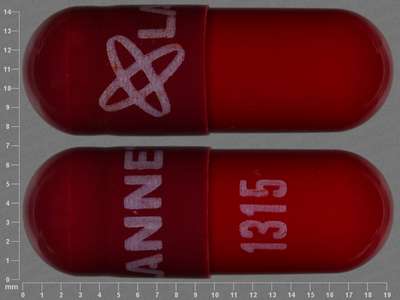 Image of Image of Rifampin   by American Health Packaging
