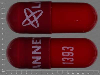 Image of Image of Rifampin   by American Health Packaging