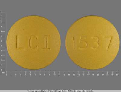 Image of Image of Doxycycline  tablet, film coated by Lannett Company, Inc.