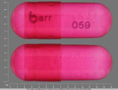 Image of Image of Diphenhydramine Hydrochloride   by Barr Laboratories Inc.