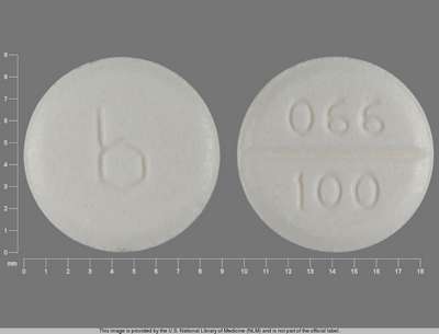 Image of Image of Isoniazid  tablet by Teva Pharmaceuticals Usa, Inc.