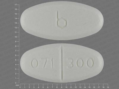Image of Image of Isoniazid  tablet by American Health Packaging