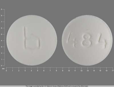 Image of Image of Leucovorin Calcium  tablet by Teva Pharmaceuticals Usa, Inc.