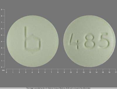 Image of Image of Leucovorin Calcium  tablet by Teva Pharmaceuticals Usa, Inc.