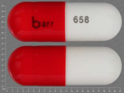 Image of Image of Oxycodone And Acetaminophen   by Barr Laboratories Inc.