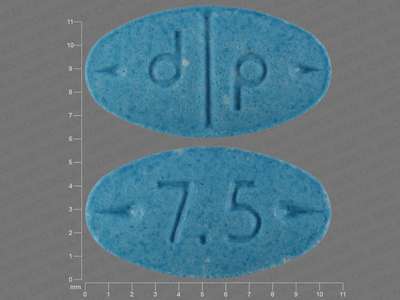 Image of Image of Adderall   by Barr Laboratories Inc.