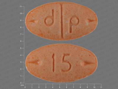 Image of Image of Adderall   by Barr Laboratories Inc.
