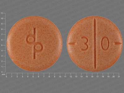 Image of Image of Adderall   by Barr Laboratories Inc.