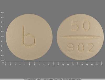 Image of Image of Naltrexone Hydrochloride   by Barr Laboratories Inc.