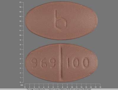Image of Image of Fluvoxamine Maleate   by Barr Laboratories Inc.