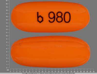 Image of Image of Nimodipine   by Barr Laboratories Inc.