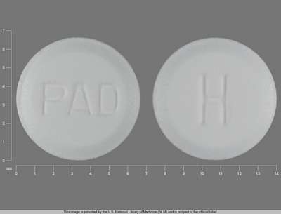 Image of Image of Hyoscyamine Sulfate   by Paddock Laboratories, Llc