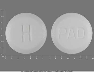 Image of Image of Hyoscyamine Sulfate   by Paddock Laboratories, Llc