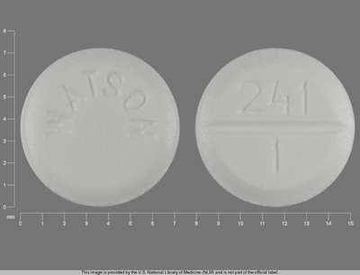 Image of Image of Lorazepam  tablet by Actavis Pharma, Inc.