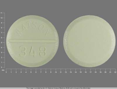 Image of Image of Triamterene And Hydrochlorothiazide  tablet by Actavis Pharma, Inc.