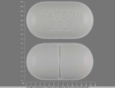 Image of Image of Hydrocodone Bitartrate And Acetaminophen   by Actavis Pharma, Inc.