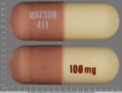 Image of Image of Doxycycline Monohydrate   by Actavis Pharma, Inc.
